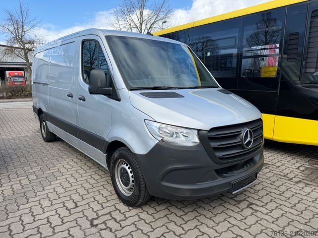 Skåpbil MERCEDES-BENZ Sprinter 317 CDI L2H1 Automatik Klima Tempomat