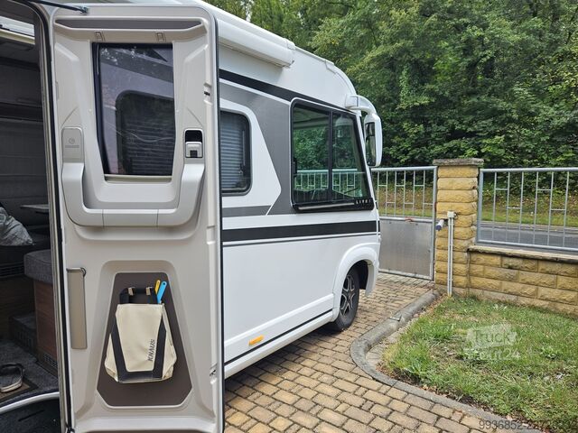 Integriertes Wohnmobil knaus live 900 I LEG