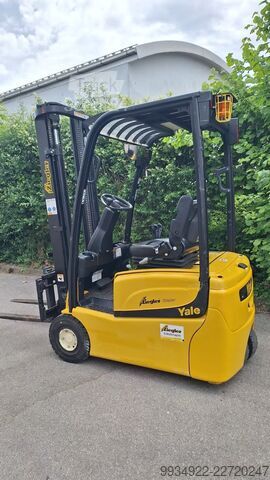 възможен мотокар Yale ERP16VT SWB V2230
