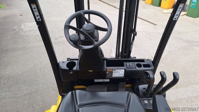 възможен мотокар Yale ERP16VT SWB V2230