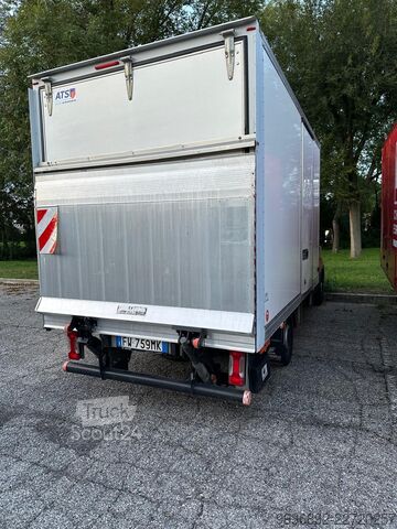 κλειστό βαν Iveco Daily 35S14