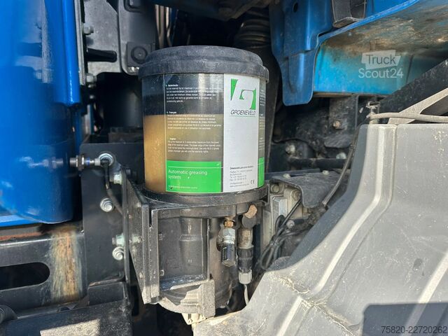 Самосвал MAN TGS 50.500 10X8 BLH WSA RHINA 24,5 AO KIPPER ME...