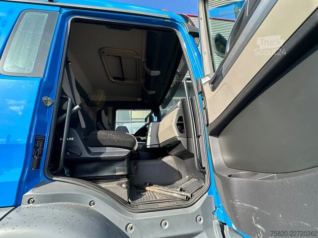 Самосвал MAN TGS 50.500 10X8 BLH WSA RHINA 24,5 AO KIPPER ME...