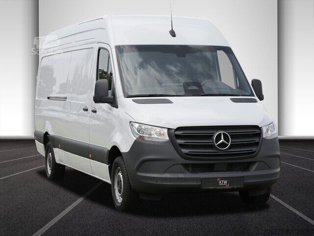 Van Mercedes-Benz Sprinter 317 Maxi,Automatik,Kamera,Klima,MBUX