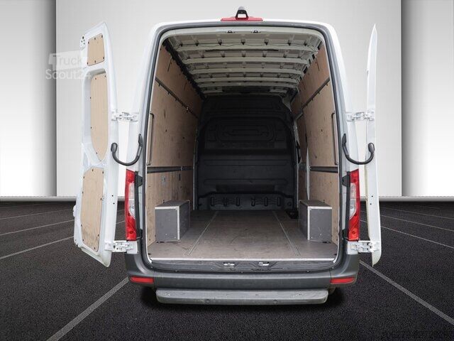 Van Mercedes-Benz Sprinter 317 Maxi,Automatik,Kamera,Klima,MBUX