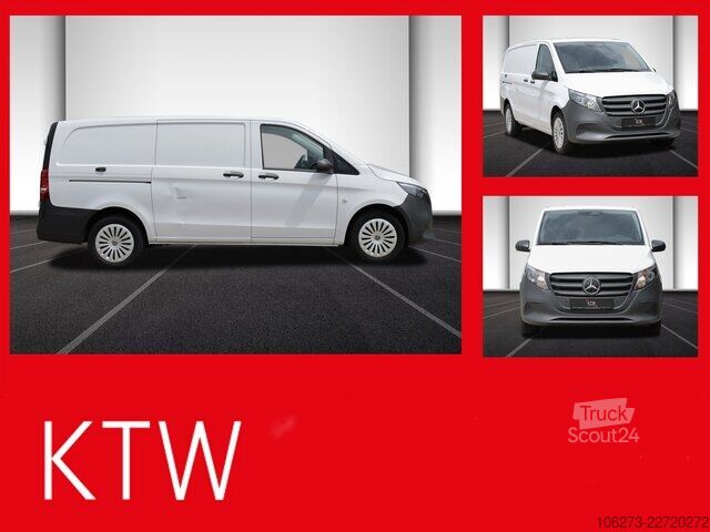 Furgon Mercedes-Benz Vito116CDI KA lang,Automatik,Klima,Kamera