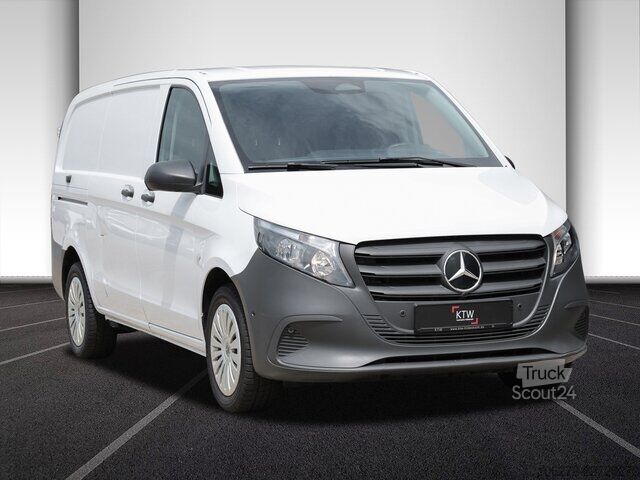 Furgon Mercedes-Benz Vito116CDI KA lang,Automatik,Klima,Kamera