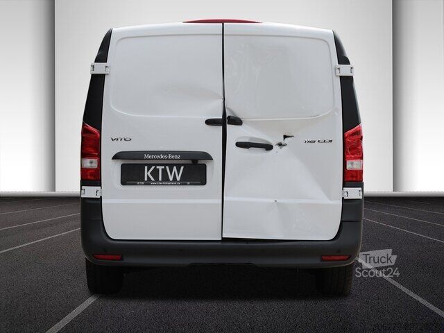 Furgon Mercedes-Benz Vito116CDI KA lang,Automatik,Klima,Kamera