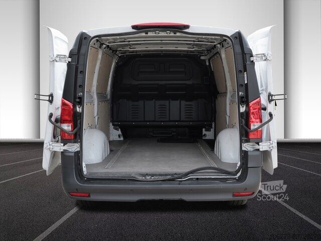 Furgon Mercedes-Benz Vito116CDI KA lang,Automatik,Klima,Kamera