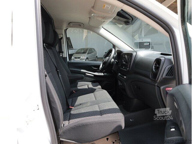 Furgon Mercedes-Benz Vito116CDI KA lang,Automatik,Klima,Kamera