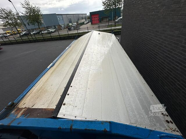 Tippbil med kran MAN TGS 26.360 6X4H-4 BL KIPPER +EPSILON Q 170 EASY...