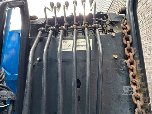 Tippbil med kran MAN TGS 26.360 6X4H-4 BL KIPPER +EPSILON Q 170 EASY...