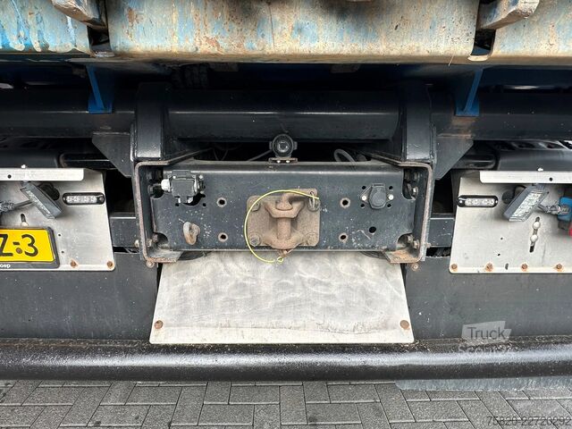 Tippbil med kran MAN TGS 26.360 6X4H-4 BL KIPPER +EPSILON Q 170 EASY...