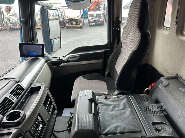 Tippbil med kran MAN TGS 26.360 6X4H-4 BL KIPPER +EPSILON Q 170 EASY...