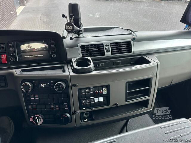 Tippbil med kran MAN TGS 26.360 6X4H-4 BL KIPPER +EPSILON Q 170 EASY...