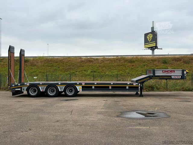 Tieflader Onder Önder AGM3 - 56 Ton trailer - Export trailer 3M...