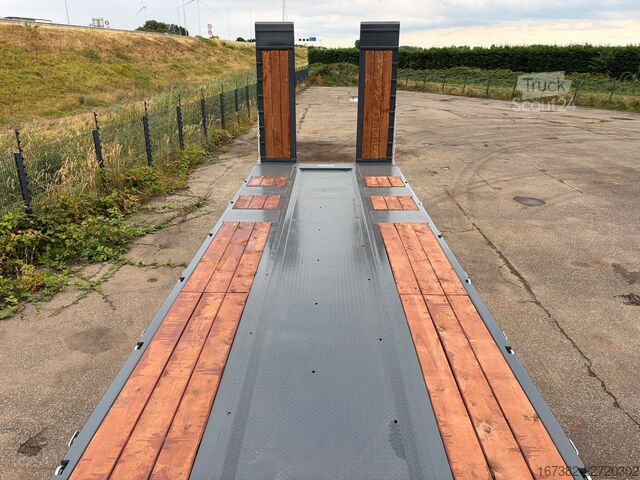Tieflader Onder Önder AGM3 - 56 Ton trailer - Export trailer 3M...
