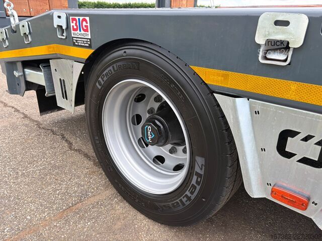 Tieflader Onder Önder AGM3 - 56 Ton trailer - Export trailer 3M...