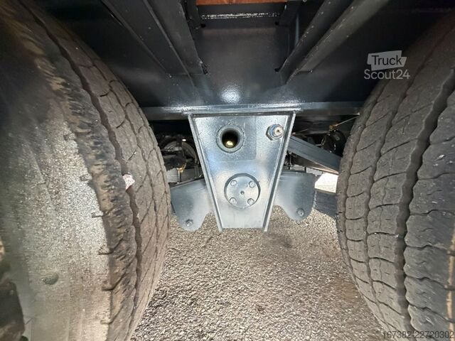 Tieflader Onder Önder AGM3 - 56 Ton trailer - Export trailer 3M...
