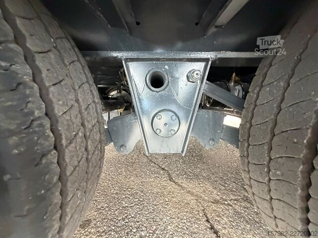 Tieflader Onder Önder AGM3 - 56 Ton trailer - Export trailer 3M...