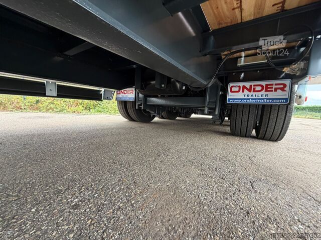 Tieflader Onder Önder AGM3 - 56 Ton trailer - Export trailer 3M...