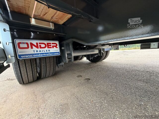 Tieflader Onder Önder AGM3 - 56 Ton trailer - Export trailer 3M...