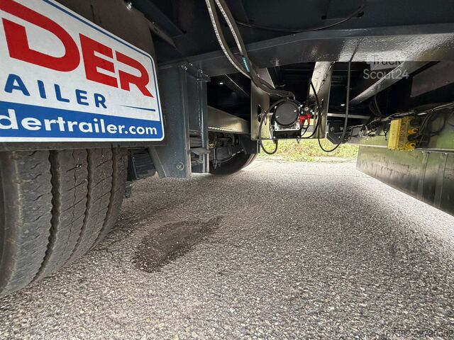 Tieflader Onder Önder AGM3 - 56 Ton trailer - Export trailer 3M...