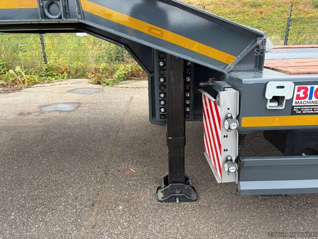 Tieflader Onder Önder AGM3 - 56 Ton trailer - Export trailer 3M...