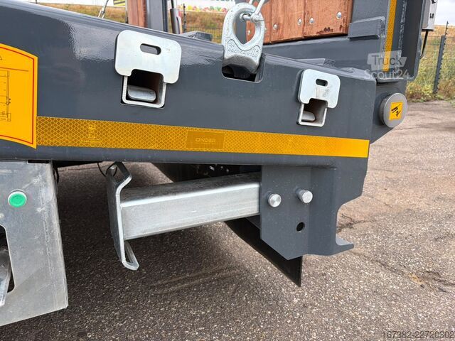 Tieflader Onder Önder AGM3 - 56 Ton trailer - Export trailer 3M...