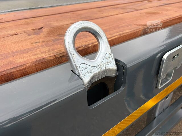 Tieflader Onder Önder AGM3 - 56 Ton trailer - Export trailer 3M...