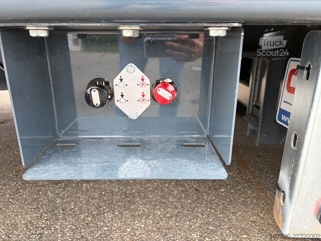 Tieflader Onder Önder AGM3 - 56 Ton trailer - Export trailer 3M...