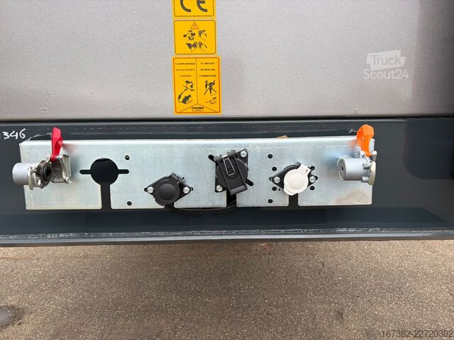 Tieflader Onder Önder AGM3 - 56 Ton trailer - Export trailer 3M...