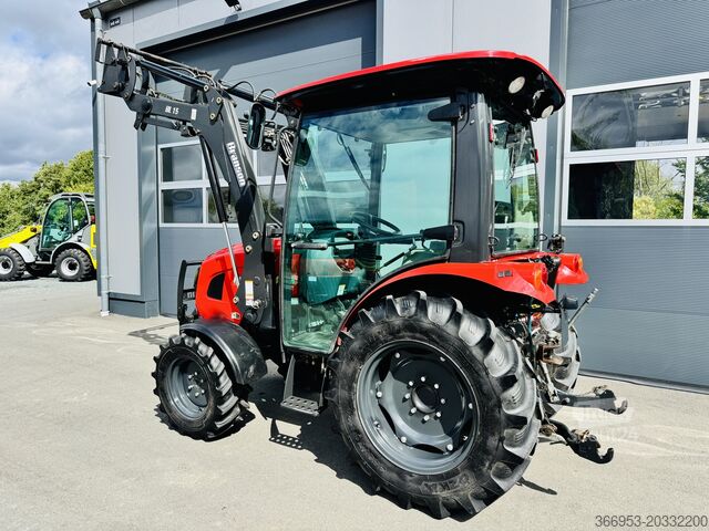 Traktor Branson F47CN - FRONTLADER - 1. HAND