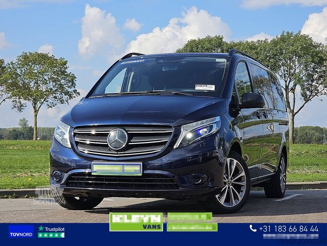 Break à toit surélevé MERCEDES-BENZ VITO 116 L2 Dubbel Cabine 4x4
