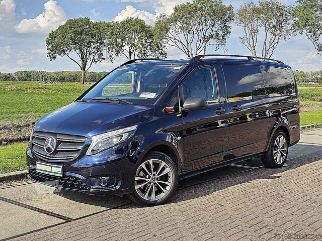 Break à toit surélevé MERCEDES-BENZ VITO 116 L2 Dubbel Cabine 4x4