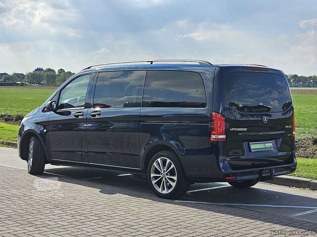 Break à toit surélevé MERCEDES-BENZ VITO 116 L2 Dubbel Cabine 4x4