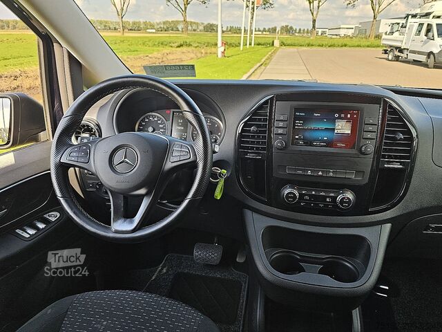 Break à toit surélevé MERCEDES-BENZ VITO 116 L2 Dubbel Cabine 4x4