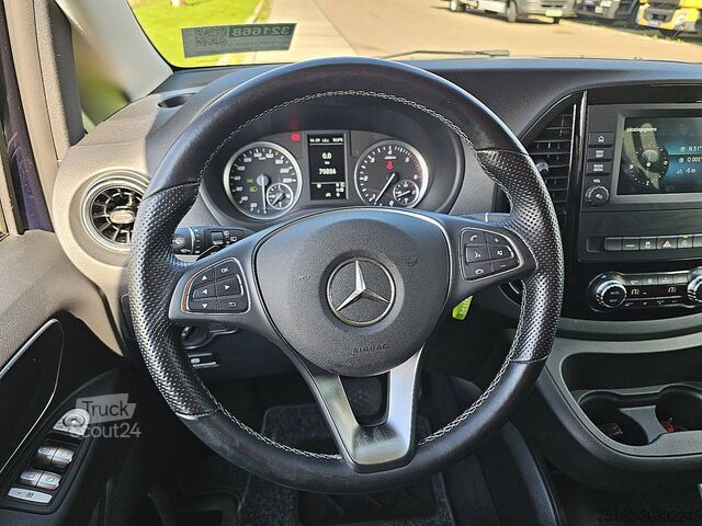 Break à toit surélevé MERCEDES-BENZ VITO 116 L2 Dubbel Cabine 4x4