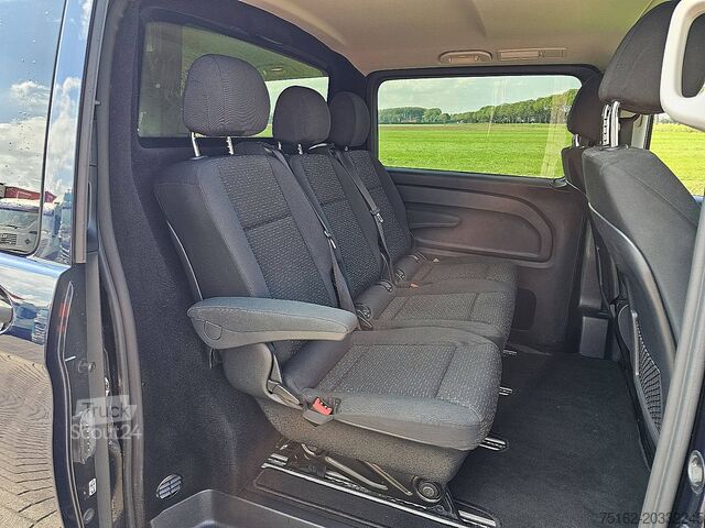 Break à toit surélevé MERCEDES-BENZ VITO 116 L2 Dubbel Cabine 4x4