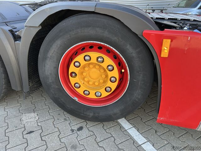 Standaard-SZM Mercedes-Benz Actros 2648 Gigaspace / 804 dkm / 6x2 / StandAi...