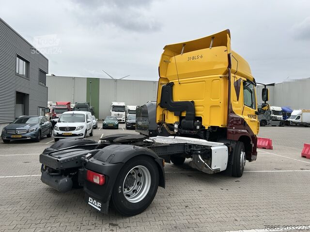 MTS standard DAF CF 410 FT Space Cab / 915 dkm / New Tacho V2 / ...