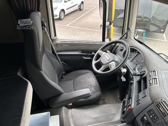 MTS standard DAF CF 410 FT Space Cab / 915 dkm / New Tacho V2 / ...