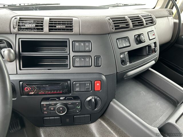 MTS standard DAF CF 410 FT Space Cab / 915 dkm / New Tacho V2 / ...