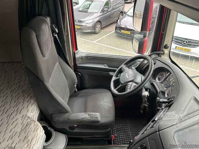 Standaard-SZM DAF XF 440 FT Space Cab / 959 dkm / 2 Tanks / Stand...