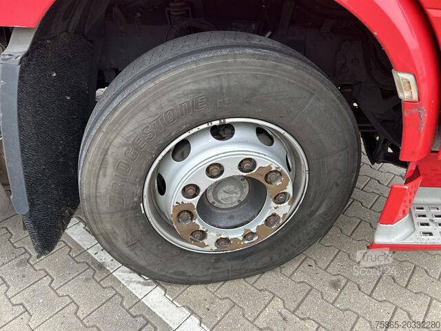 Standaard-SZM DAF XF 440 FT Space Cab / 959 dkm / 2 Tanks / Stand...