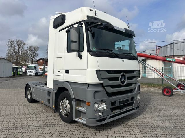 Tracteur routier standard MERCEDES-BENZ Actros 1844 / Mega Space / Standklima / Retarder