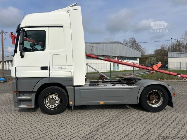 Tracteur routier standard MERCEDES-BENZ Actros 1844 / Mega Space / Standklima / Retarder