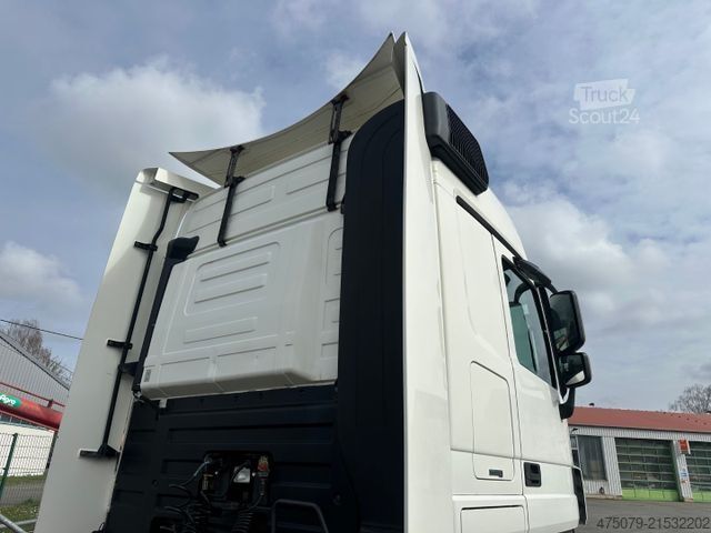 Tracteur routier standard MERCEDES-BENZ Actros 1844 / Mega Space / Standklima / Retarder