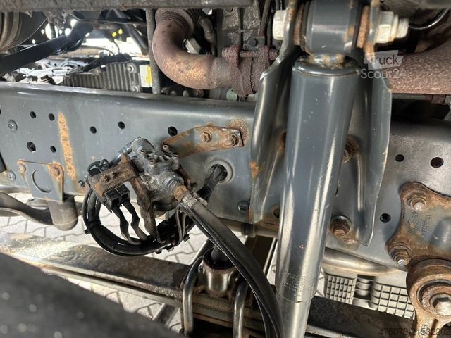 Tracteur routier standard MERCEDES-BENZ Actros 1844 / Mega Space / Standklima / Retarder