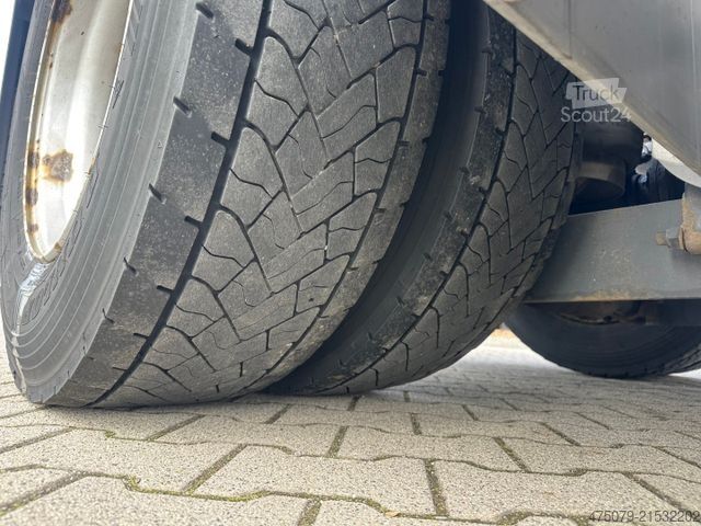 Tracteur routier standard MERCEDES-BENZ Actros 1844 / Mega Space / Standklima / Retarder